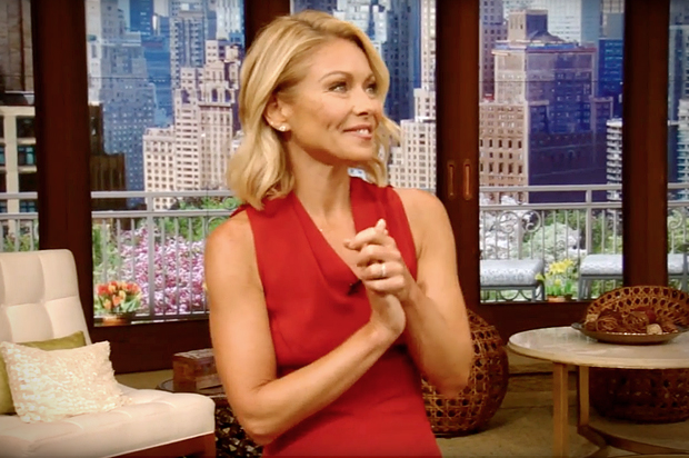 Kelly Ripa (ABC)