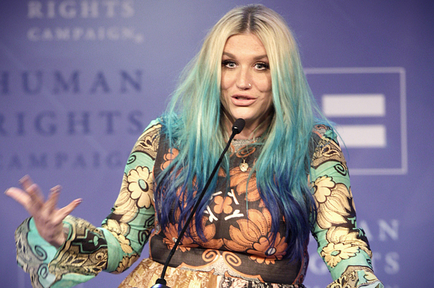 Kesha (AP/Wade Payne)