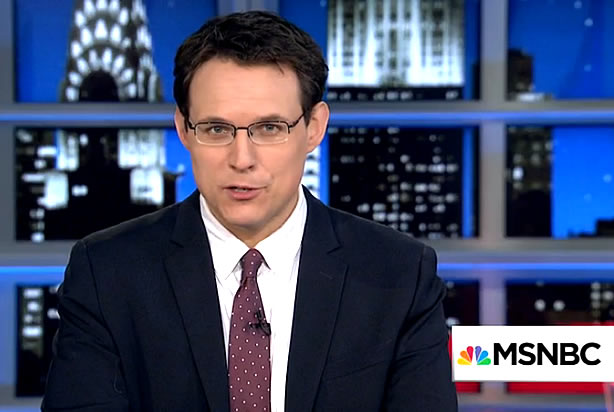 Steve Kornacki (Credit: MSNBC)