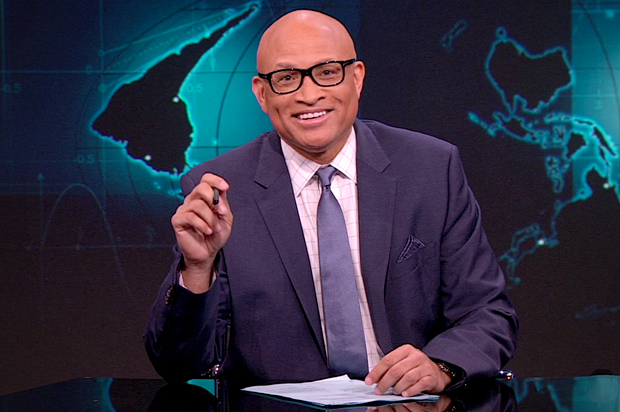 Larry Wilmore (Comedy Central)