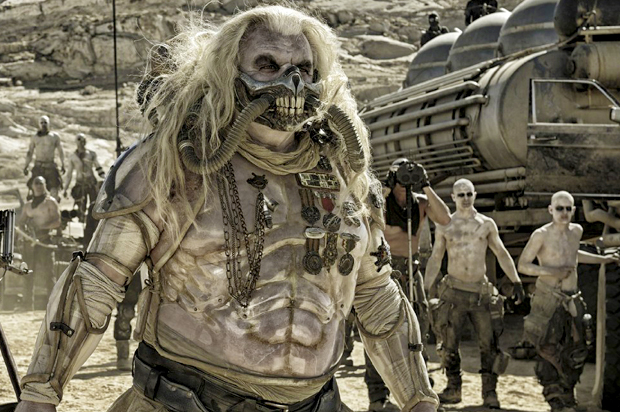 Immortan Joe of "Mad Max: Fury Road" (Warner Bros. Entertainment)