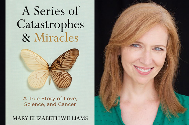 Mary Elizabeth Williams (Chris Carroll)