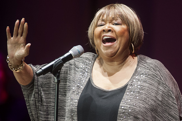 Mavis Staples (AP/Kevin Wolf)