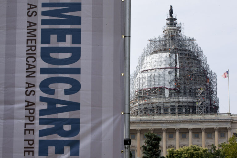 (AP Photo/Jacquelyn Martin, File) (AP)