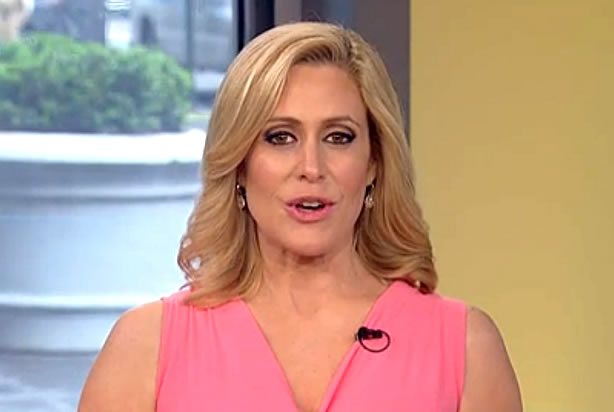 Melissa Francis (Credit: Fox News)