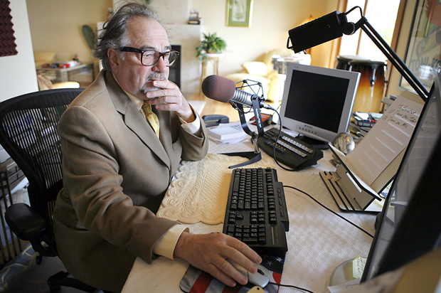 Michael Savage (AP/John Storey)