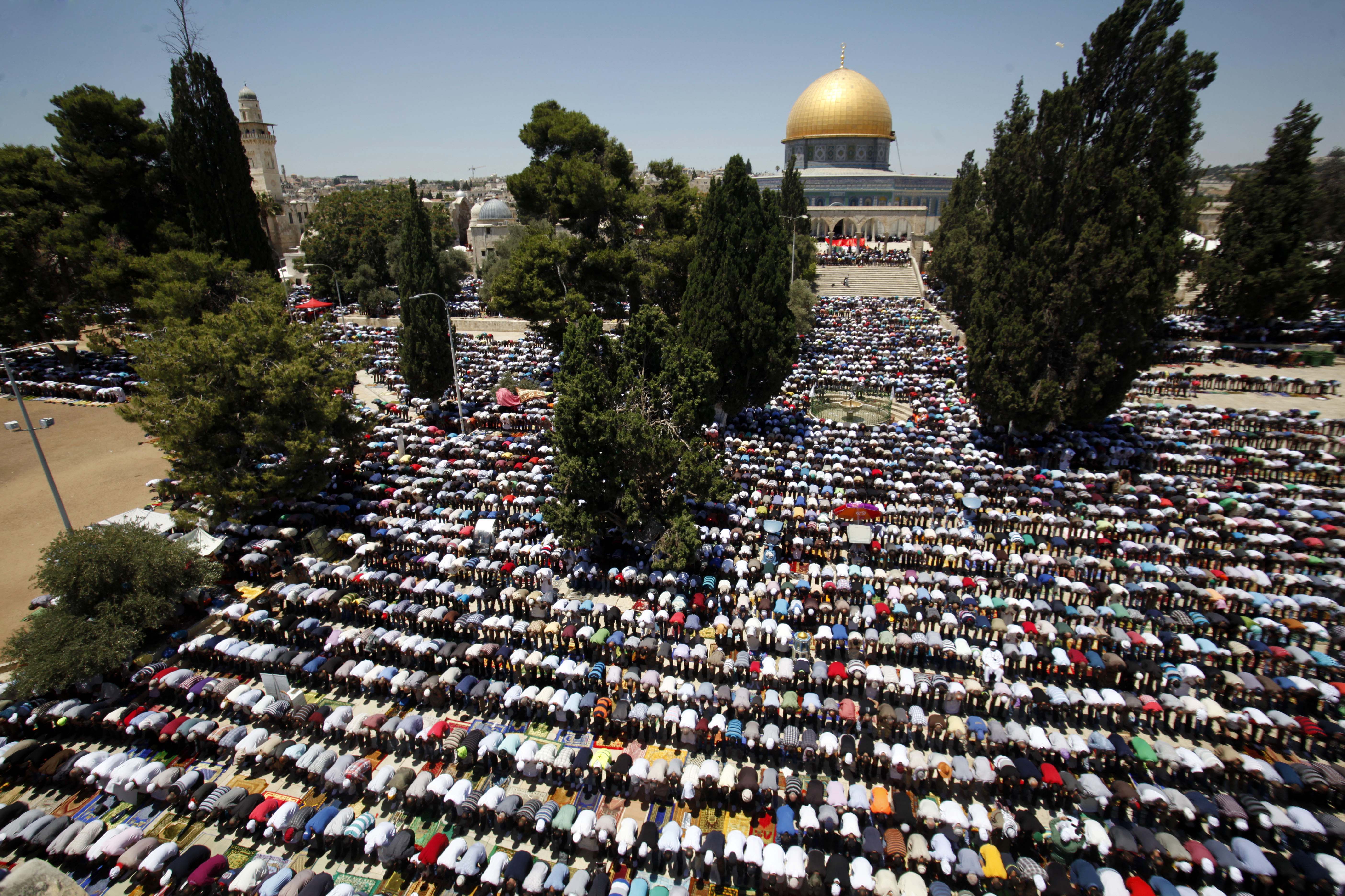 (AP Photo/Mahmoud Illean, File)