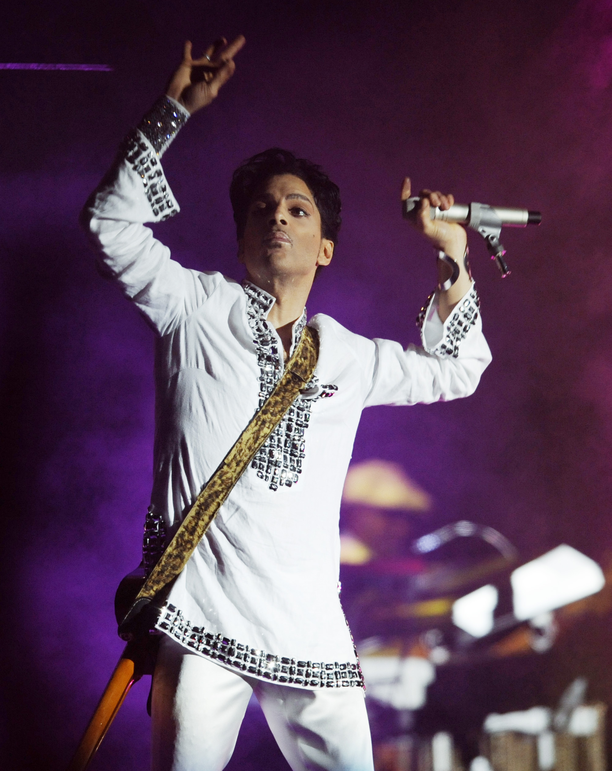 Prince (AP)