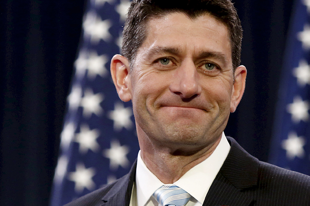 Paul Ryan (Reuters/Gary Cameron)