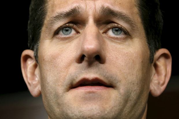 Paul Ryan (Reuters/Jonathan Ernst)