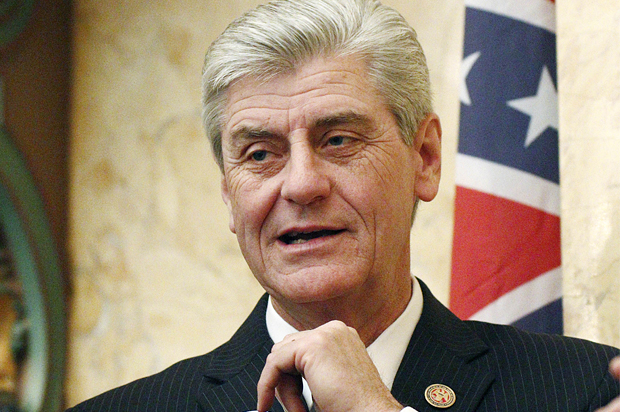 Phil Bryant (AP/Rogelio V. Solis)