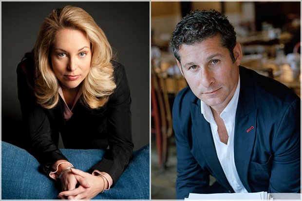 Valerie Plame, Chris Pavone