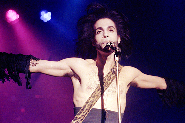 Prince (AP/Larry Salzman)