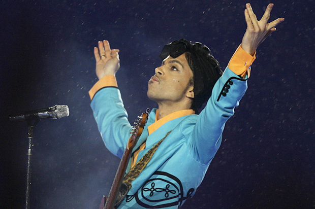 Prince (AP/Alex Brandon)