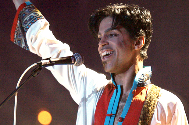 Prince (Reuters/Kieran Doherty)