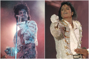 Prince's feud with Michael Jackson: The intense rivalry leading up to “a kind of a superstar way of saying, 'f**k you'” - Salon.com