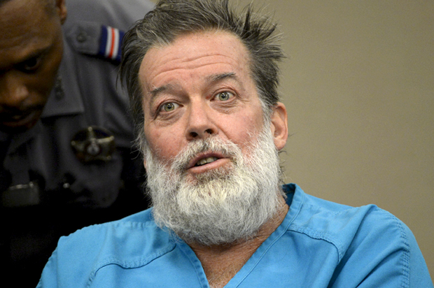 Robert Dear (Reuters/Andy Cross)