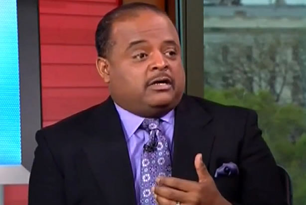 Roland Martin (Credit: NewsOne Now)