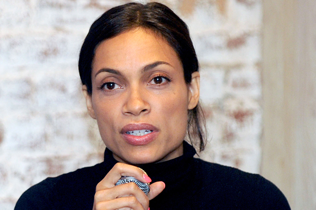 Rosario Dawson (AP/Dennis Van Tine)