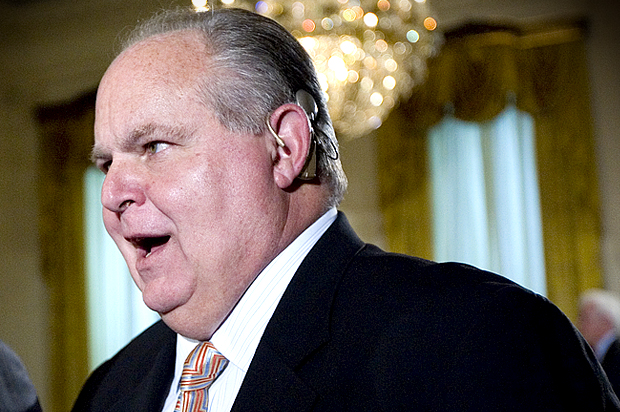 Rush Limbaugh (AP/J. Scott Applewhite)