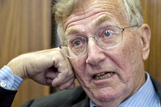 Seymour Hersh (AP/Eckehard Schulz)
