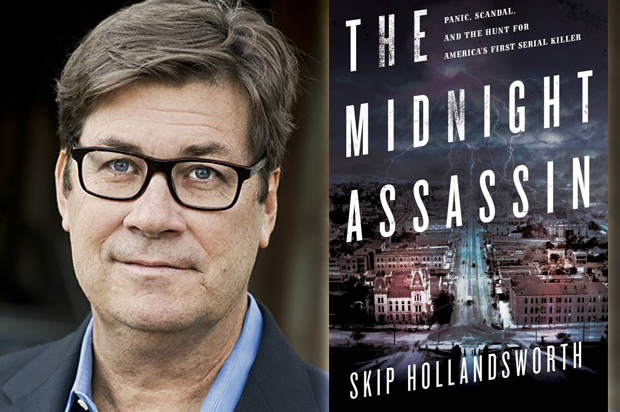 Skip Hollandsworth (Macmillan/Laura Wilson)