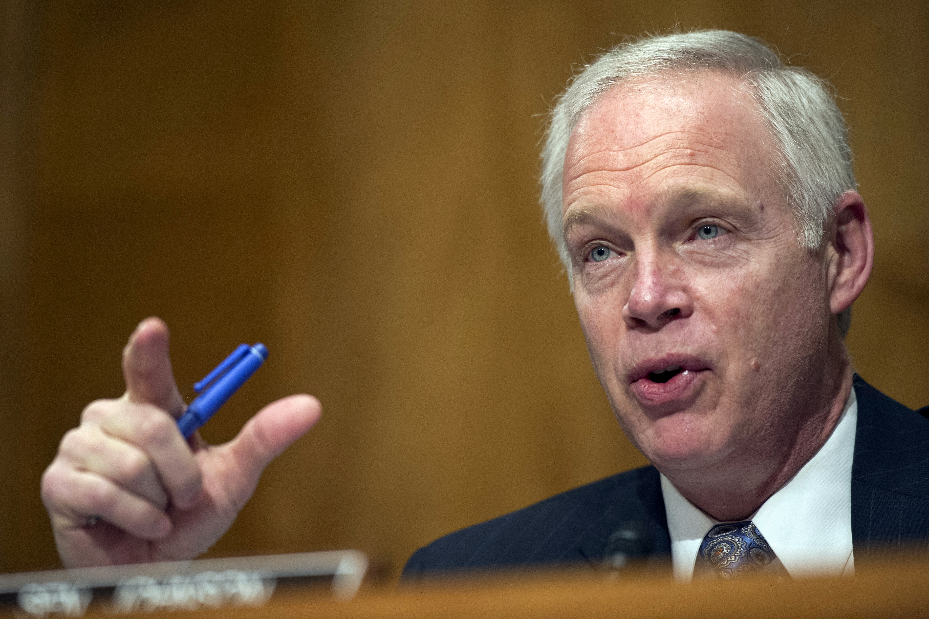Ron Johnson (AP)