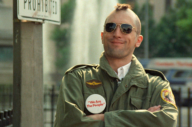 Robert DeNiro in "Taxi Driver" (Columbia/Tristar)