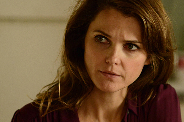 Keri Russell in "The Americans" (FX/Nicole Rivelli)