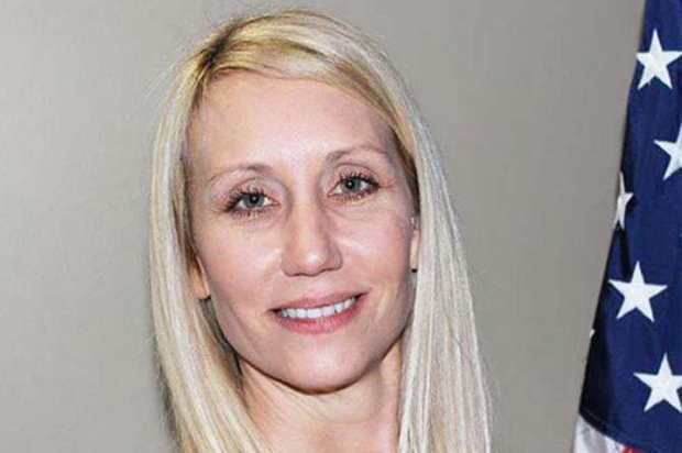 Trudy Callahan (Fraternal Order of Police)