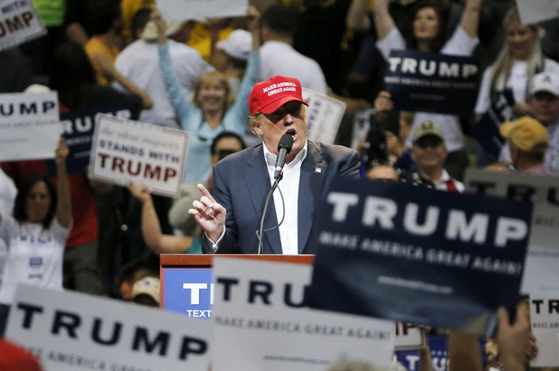 (AP/Ross D. Franklin)