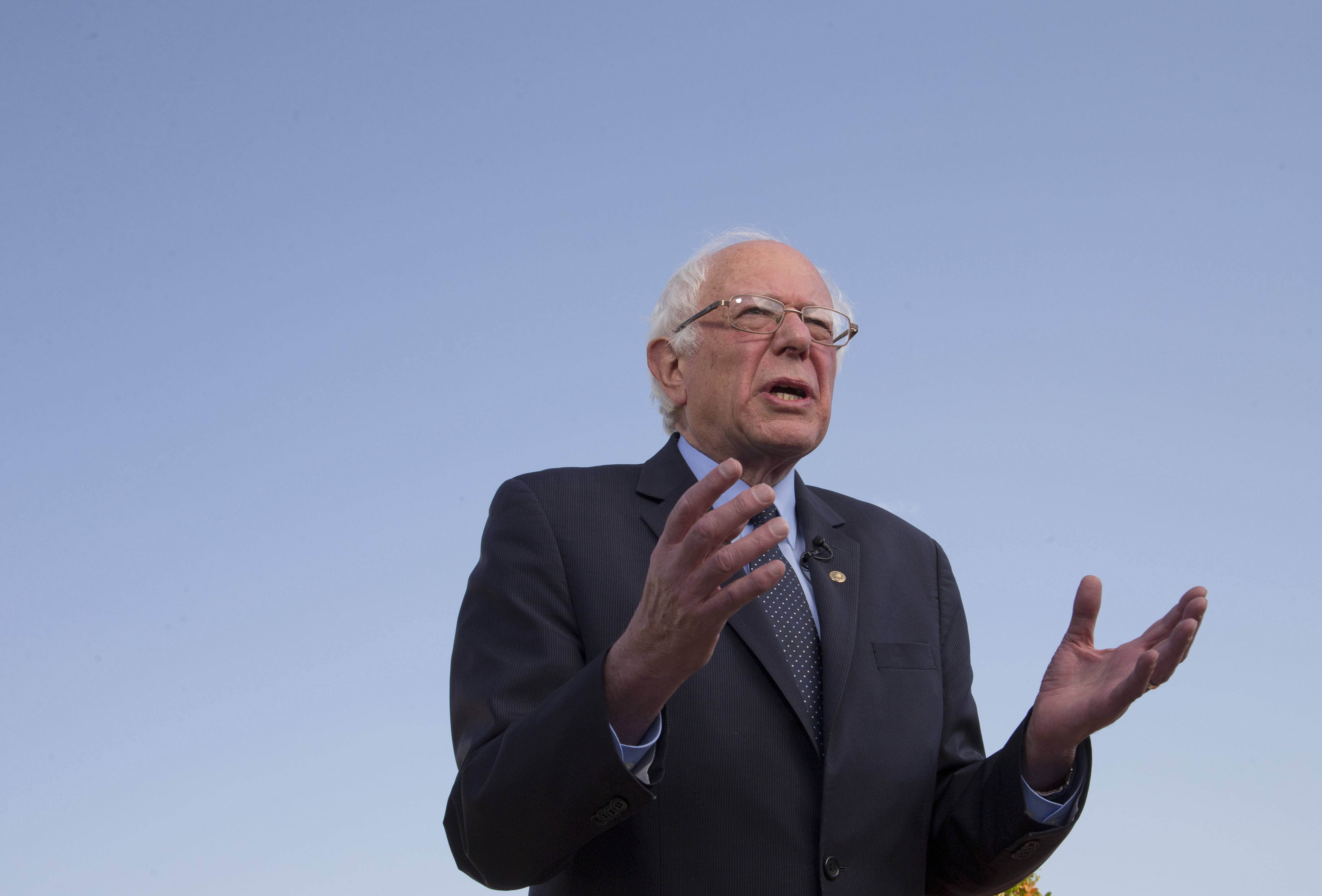 Bernie Sanders (AP)
