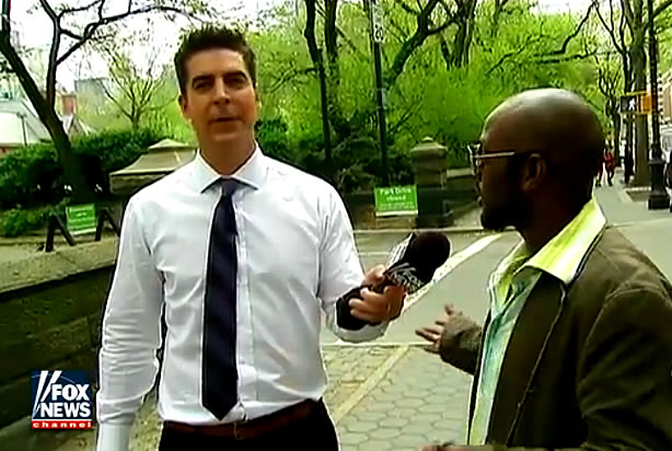 Jesse Watters (Credit: Fox News)