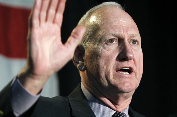 William Boykin (AP/Ed Andrieski)
