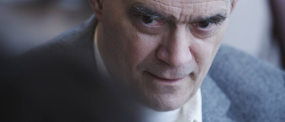 Bill Binney (blue+green communication)