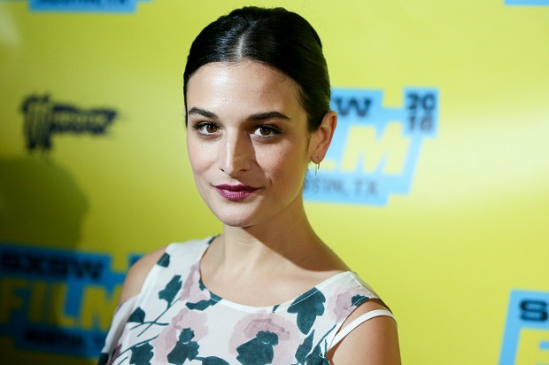 Jenny Slate, SXSW 2016 (Rich Fury/Invision/AP)