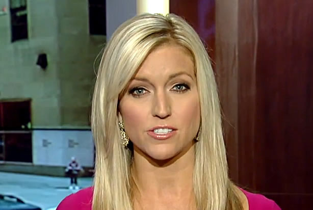 Aisley Earhardt (Credit: Fox News)
