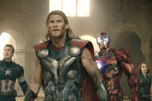 (Marvel)
