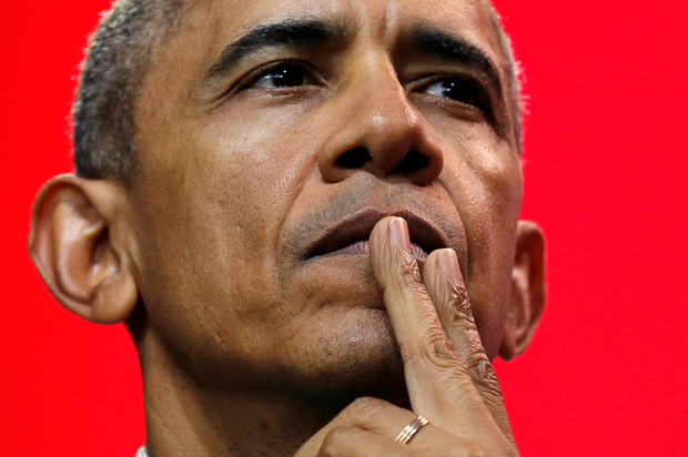 Barack Obama (Reuters/Carlos Barria)