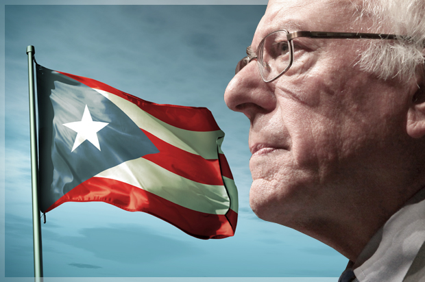 Bernie Sanders (Shutterstock/Reuters/Alvin Baez/Photo montage by Salon)
