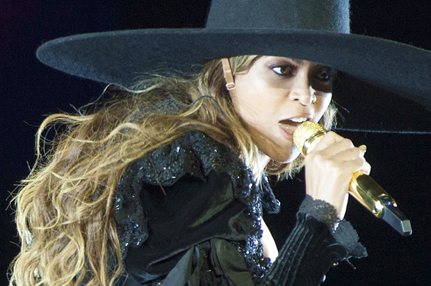 Beyoncé (AP/Daniela Vesco)