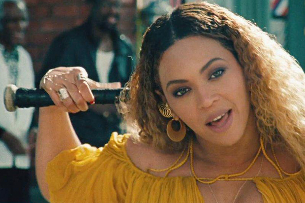 Beyoncé in "Lemonade"