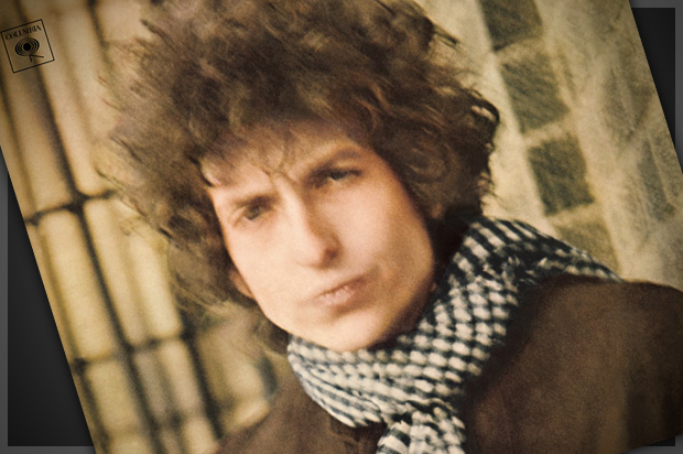 Bob Dylan's "Blonde on Blonde" (Columbia Records)