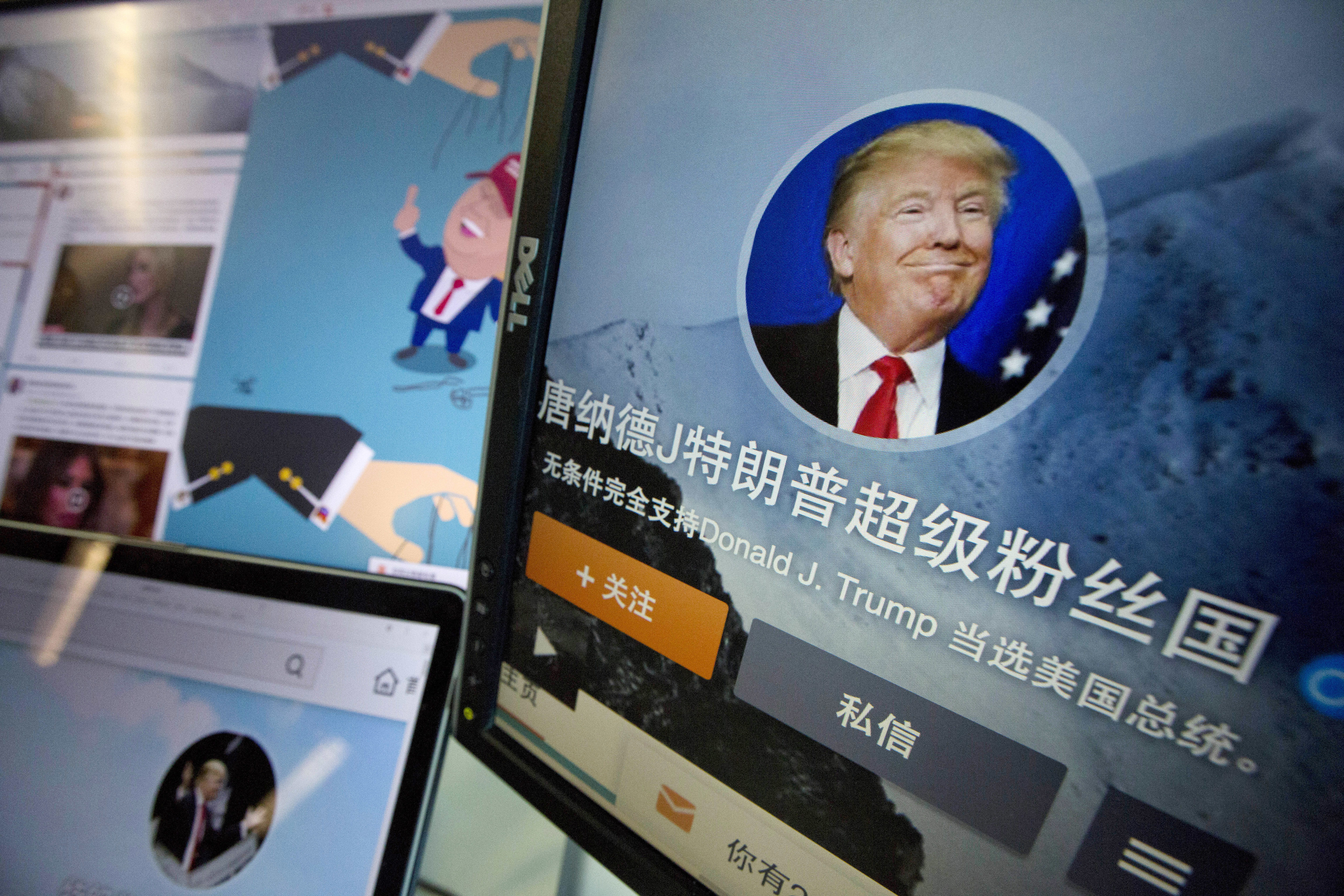 (AP Photo/Ng Han Guan)