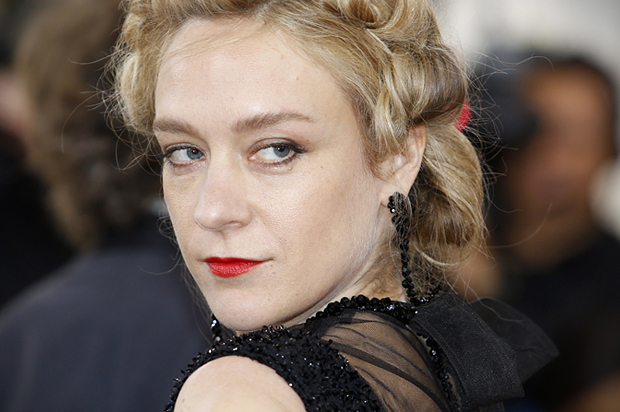 Chloë Sevigny (Reuters/Eduardo Munoz)