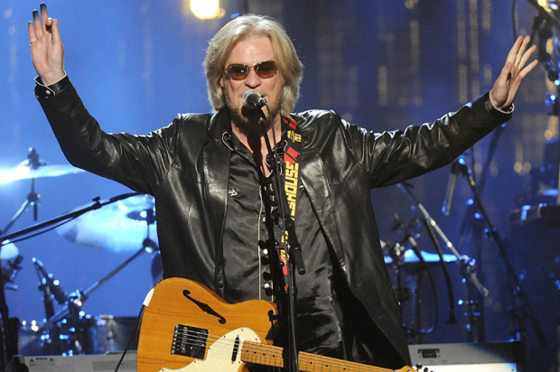 Daryl Hall (AP/Charles Sykes)