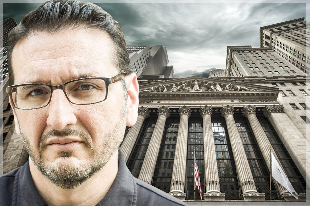 David Dayen (The New Press/<a href='http://www.istockphoto.com/profile/lumy010'>lumy010</a> via <a href='http://www.istockphoto.com/'>iStock</a>/Salon)