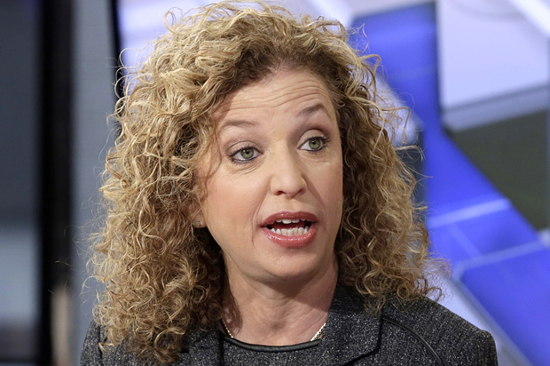 Debbie Wasserman Schultz (AP/Richard Drew)