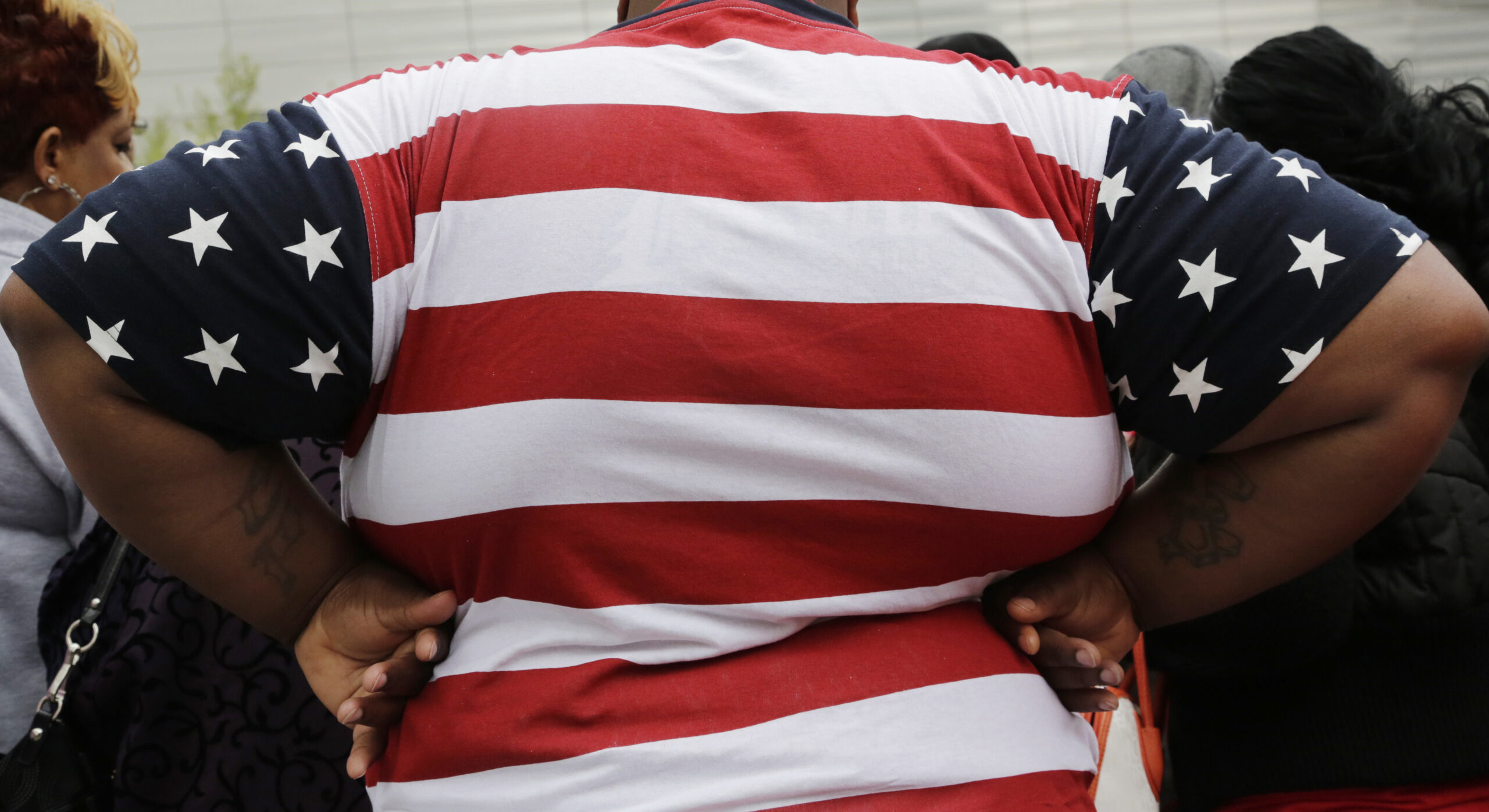 FILE - International diabetes organizations are calling for weight-loss surgery to become a more routine treatment option for diabetes, even for some patients who are only mildly obese. Obesity and Type 2 diabetes are a deadly pair, and numerous studies show stomach-shrinking operations can dramatically improve diabetes. (AP Photo/Mark Lennihan, File) (AP)