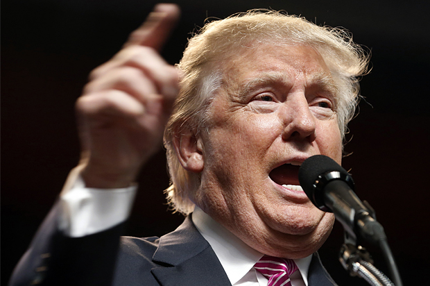 Donald Trump (AP/Steve Helber)